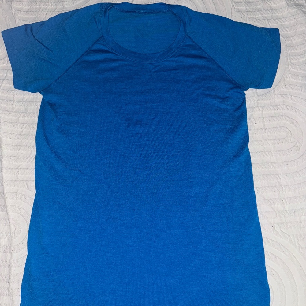 Swiftly Tech Short-Sleeve Shirt 2.0